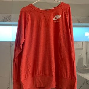 Nike plus long sleeve shirt